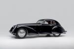 Alfa Romeo 8C 2900B Lungo Touring Berlinetta 1937 года